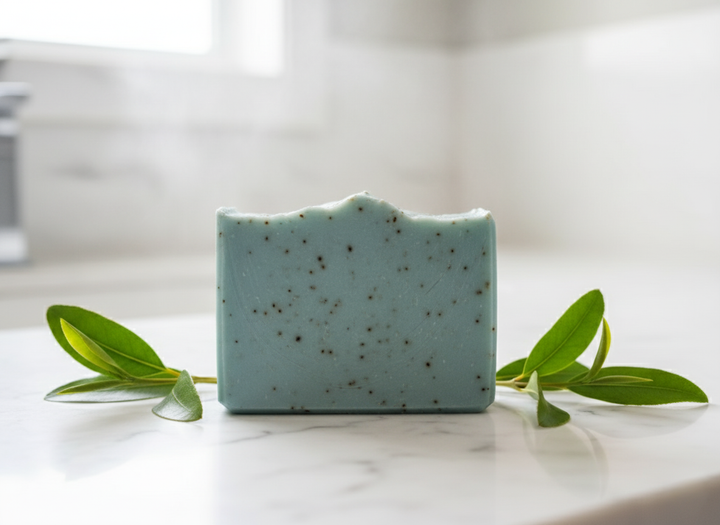 Eucalyptus Tea Tree Soap Bar