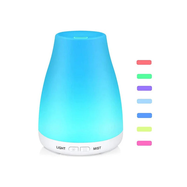 Essential Oil Mist Diffuser | Humidifier    Em'z Blendz Soap Co.