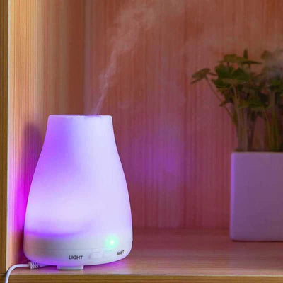 Essential Oil Mist Diffuser | Humidifier