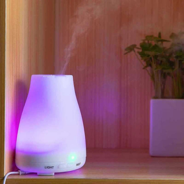 Essential Oil Mist Diffuser | Humidifier    Em'z Blendz Soap Co.