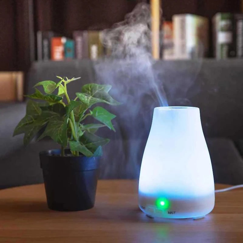 Essential Oil Mist Diffuser | Humidifier    Em'z Blendz Soap Co.