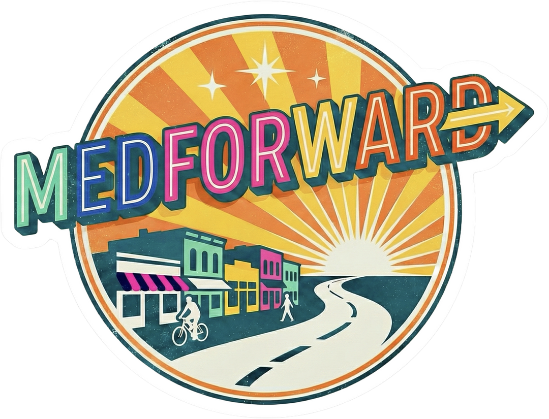 MedFORWARD Stickers Die Cut Em'z Blendz Soap Co.