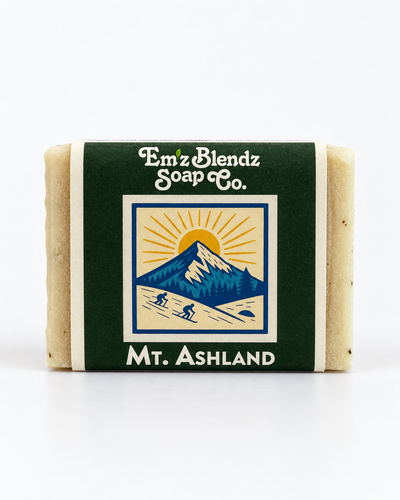 Mt. Ashland | Soap Bar