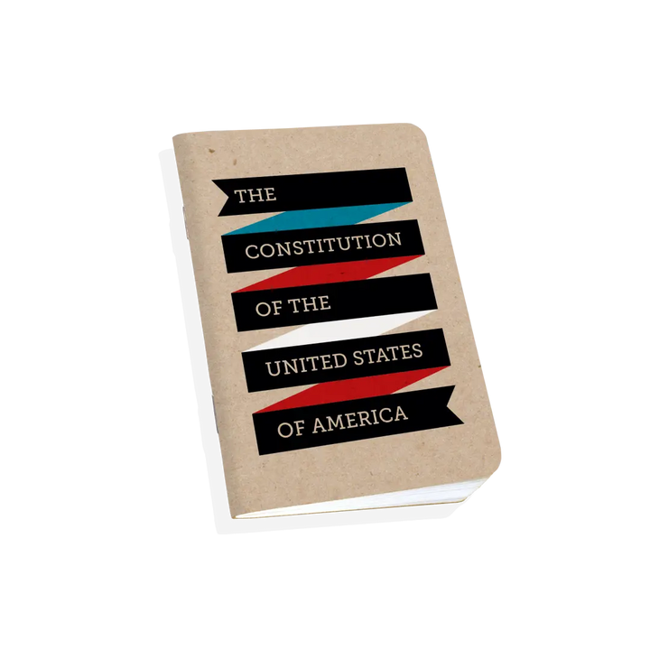 Pocket Constitution of the United States of America Em'z Blendz Soap Co.