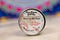 Fireside Cranberry Soy and coconut Wax Candle in Tin | Warm & Inviting Aroma