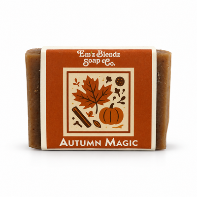 Autumn Magic | Soap Bar