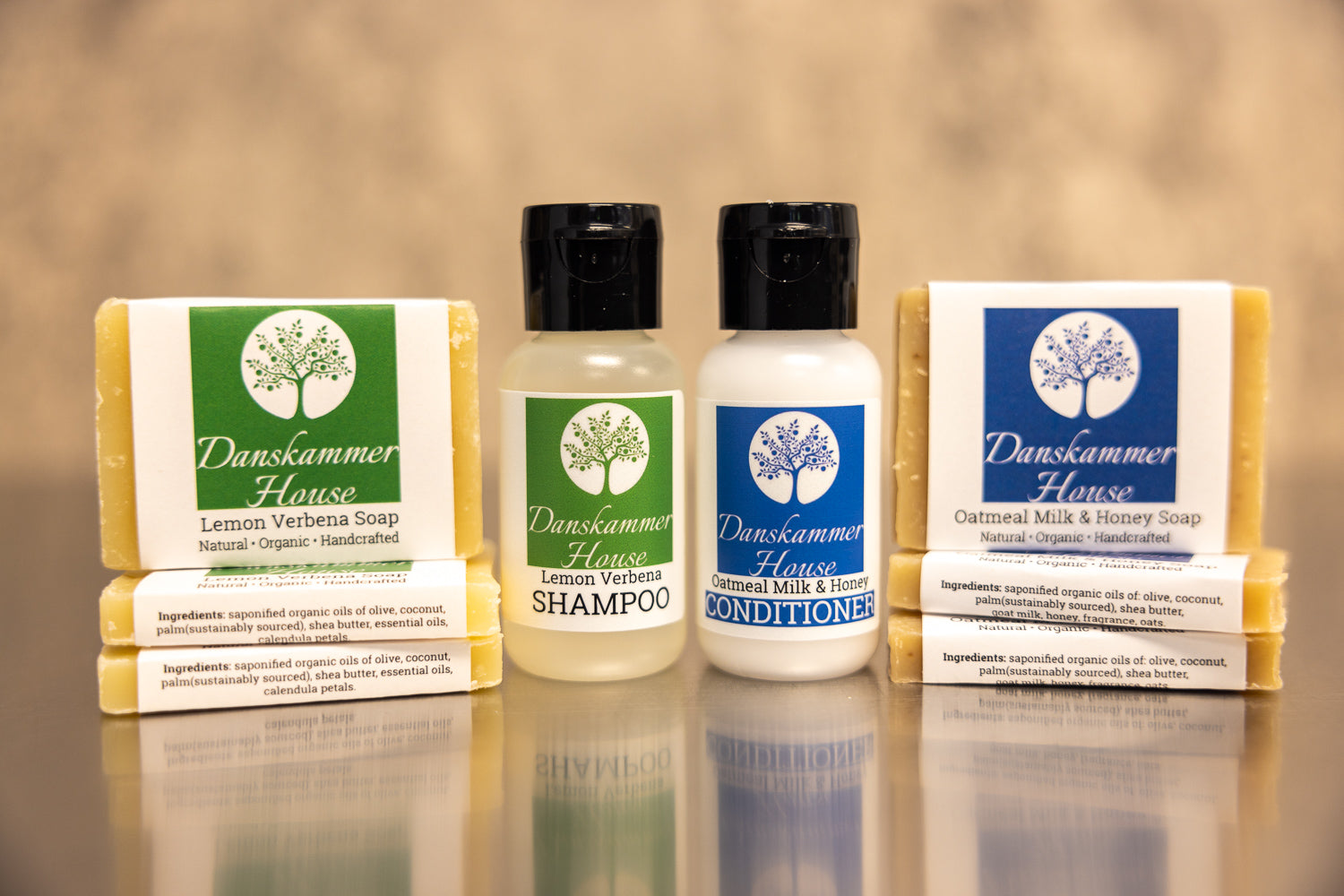 Luxurious Inn Toiletries – Emz Blendz Soap Co.