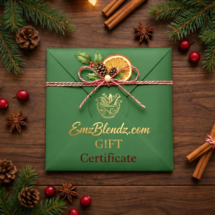Em'z Blendz Gift Card