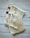 Soap Sack | Natural Cloth Soap Pouch