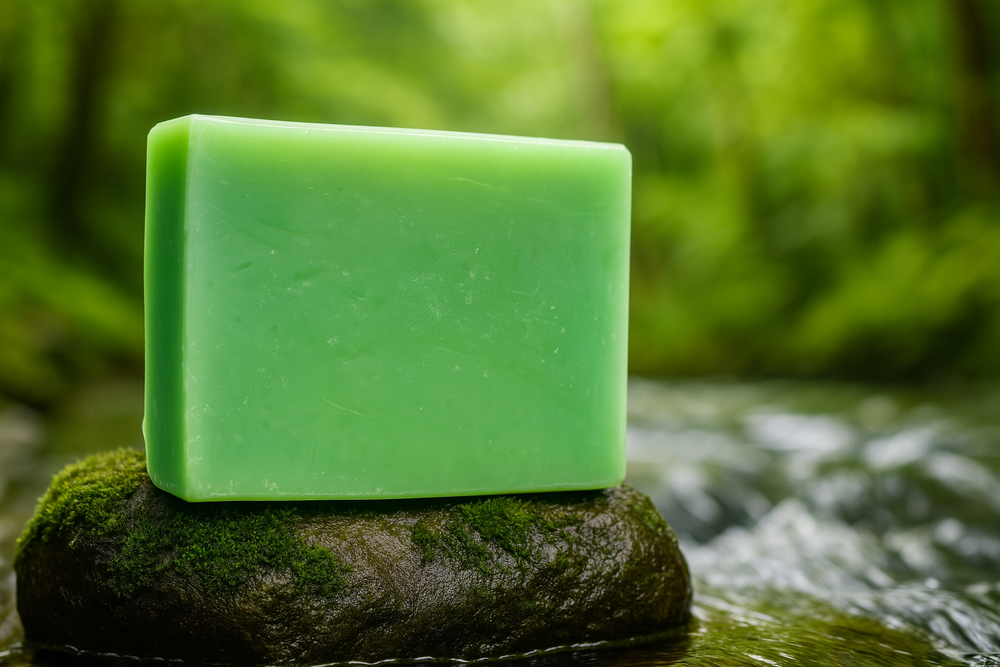 Oregon Springs Soap Bar Em'z Blendz Soap Co.
