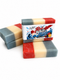 Red, White & Berry | Soap Bar