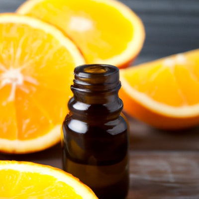 Sweet Orange Essential Oil | 10ml Pure Citrus Sinensis