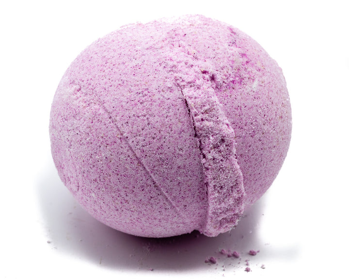 Cranberry Spice & Beetroot Tub Truffle    Em'z Blendz Soap Co.