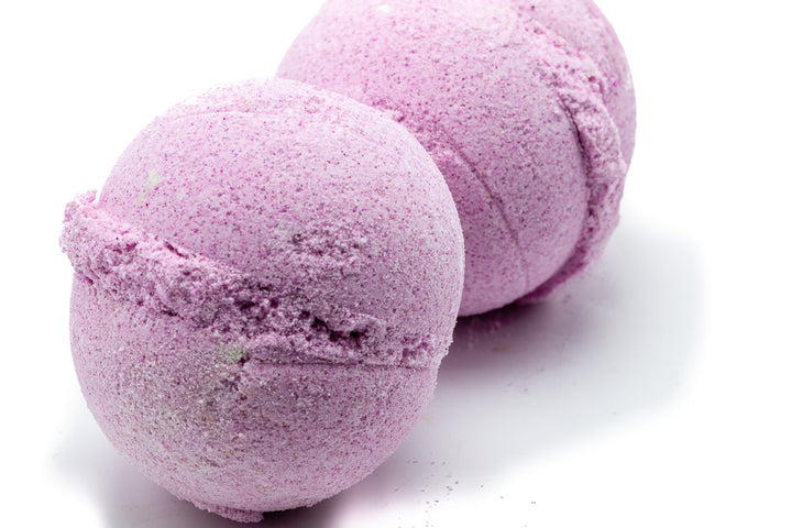 Cranberry Spice & Beetroot Tub Truffle    Em'z Blendz Soap Co.