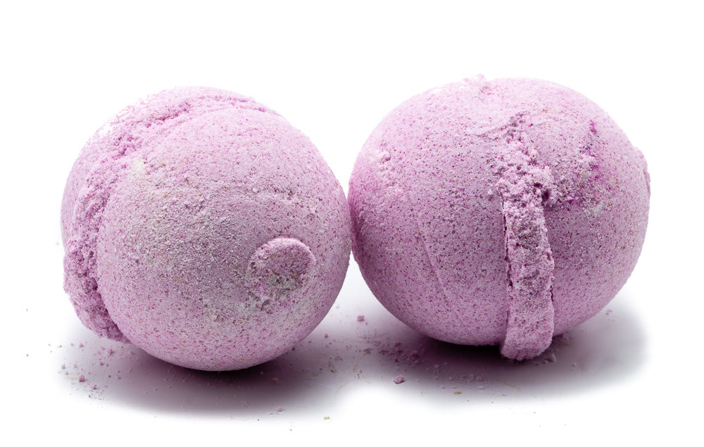Cranberry Spice & Beetroot Tub Truffle    Em'z Blendz Soap Co.