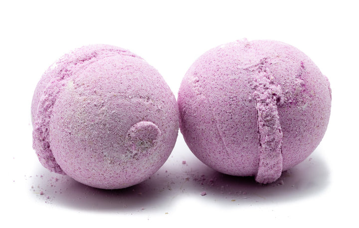Cranberry Spice & Beetroot Tub Truffle    Em'z Blendz Soap Co.