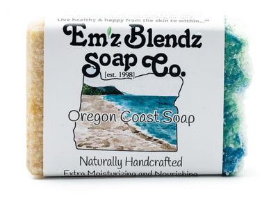 Oregon Coast | Soap Bar