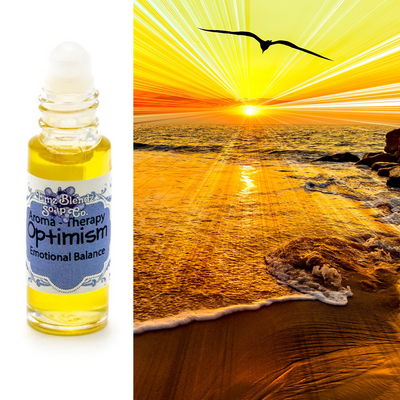 Optimism | Aromatherapy Perfume Oil