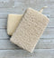 Dual Texture Terry  Sponge | Soft and Highly Absorbent