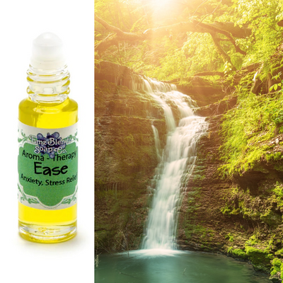 Ease | Aromatherapy Roll-On for Anxiety & Stress