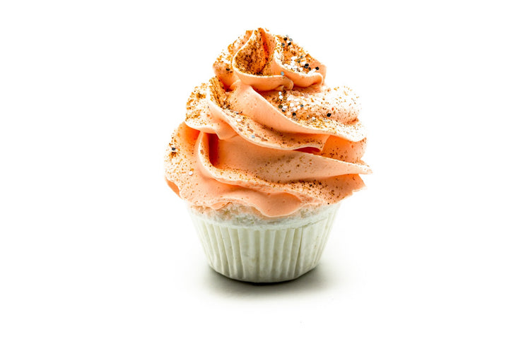Autumn Magic | Pumpkin Spice Tub Cake Em'z Blendz Soap Co.