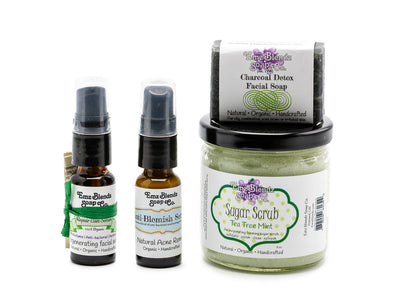 Detox Facial | Blemish Repair Care Kit